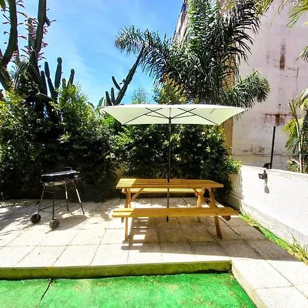 Garden With Bbq & Orange Tree - Near Lisbon & Sintra *
