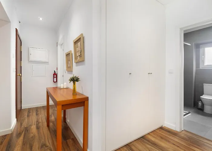 Διαμέρισμα Atlantico Portugal - Authentic Lisbon Suburbs