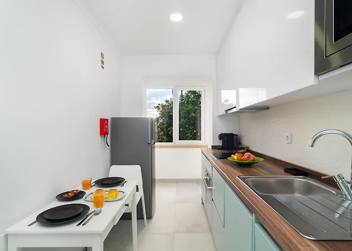 Atlantico Portugal - Authentic Lisbon Suburbs Διαμέρισμα