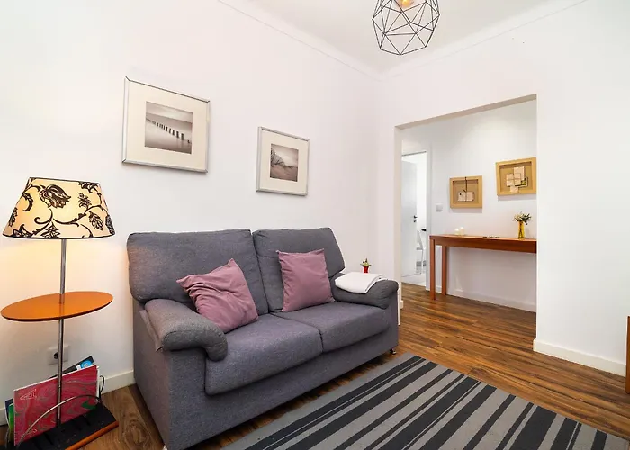 Διαμέρισμα Atlantico Portugal - Authentic Lisbon Suburbs *