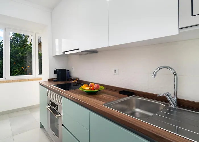 Atlantico Portugal - Authentic Lisbon Suburbs Διαμέρισμα Queluz