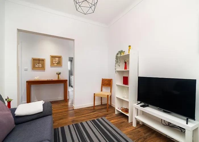 Διαμέρισμα Atlantico Portugal - Authentic Lisbon Suburbs Queluz