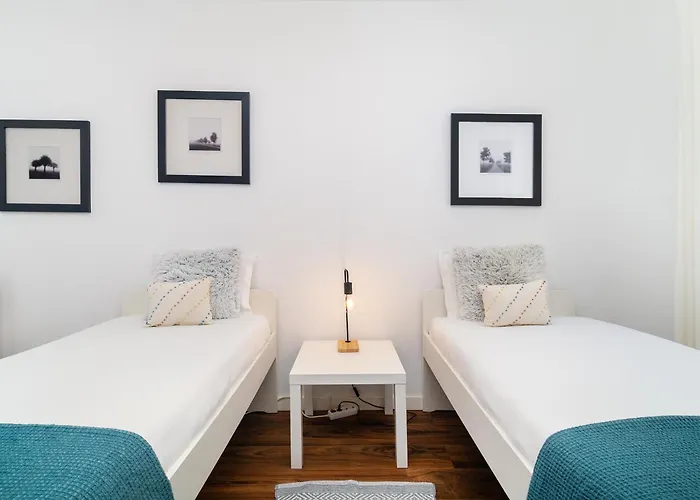 Atlantico Portugal - Authentic Lisbon Suburbs Διαμέρισμα